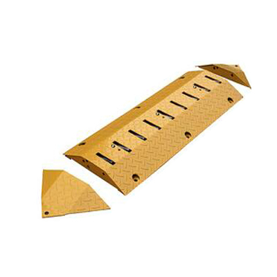 Q235 Manual Traffic Road Barrier Road Block Tire Killer Vehicle Speed ​​Bump Flat Tire Killers