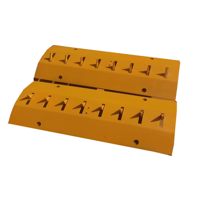 Q235 A3 Carbon Steel Manual Tire Killer Surface Mount Tire Killer Tire Blocker Spike Tape Barriers