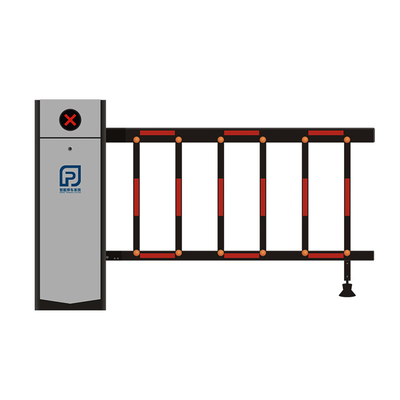Nieuwe van de de Postveiligheid van de Aankomst Hete Verkopende Tol de Kaartlezer Barrier Gate van Pool